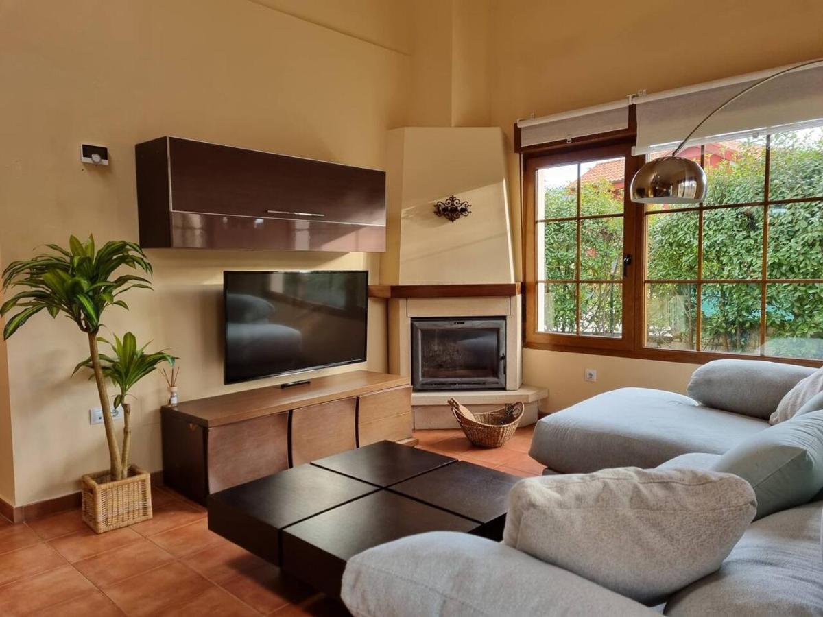 Un Chalecito En Cantabria Holiday home Periedo