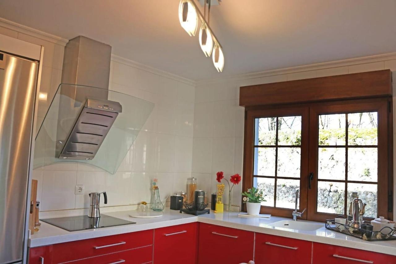 Un Chalecito En Cantabria Holiday home